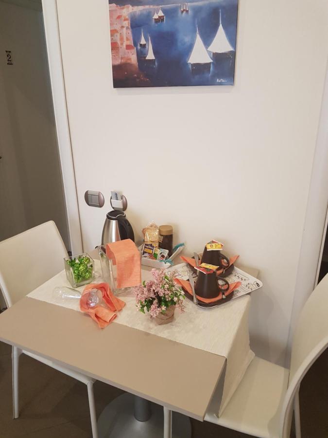 상트아그넬로 Casa Aristide B&B 외부 사진