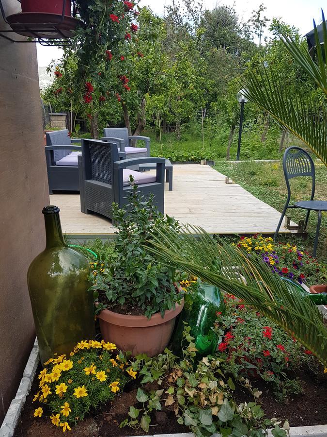 상트아그넬로 Casa Aristide B&B 외부 사진