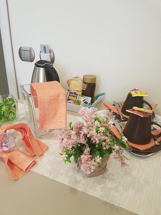 상트아그넬로 Casa Aristide B&B 외부 사진