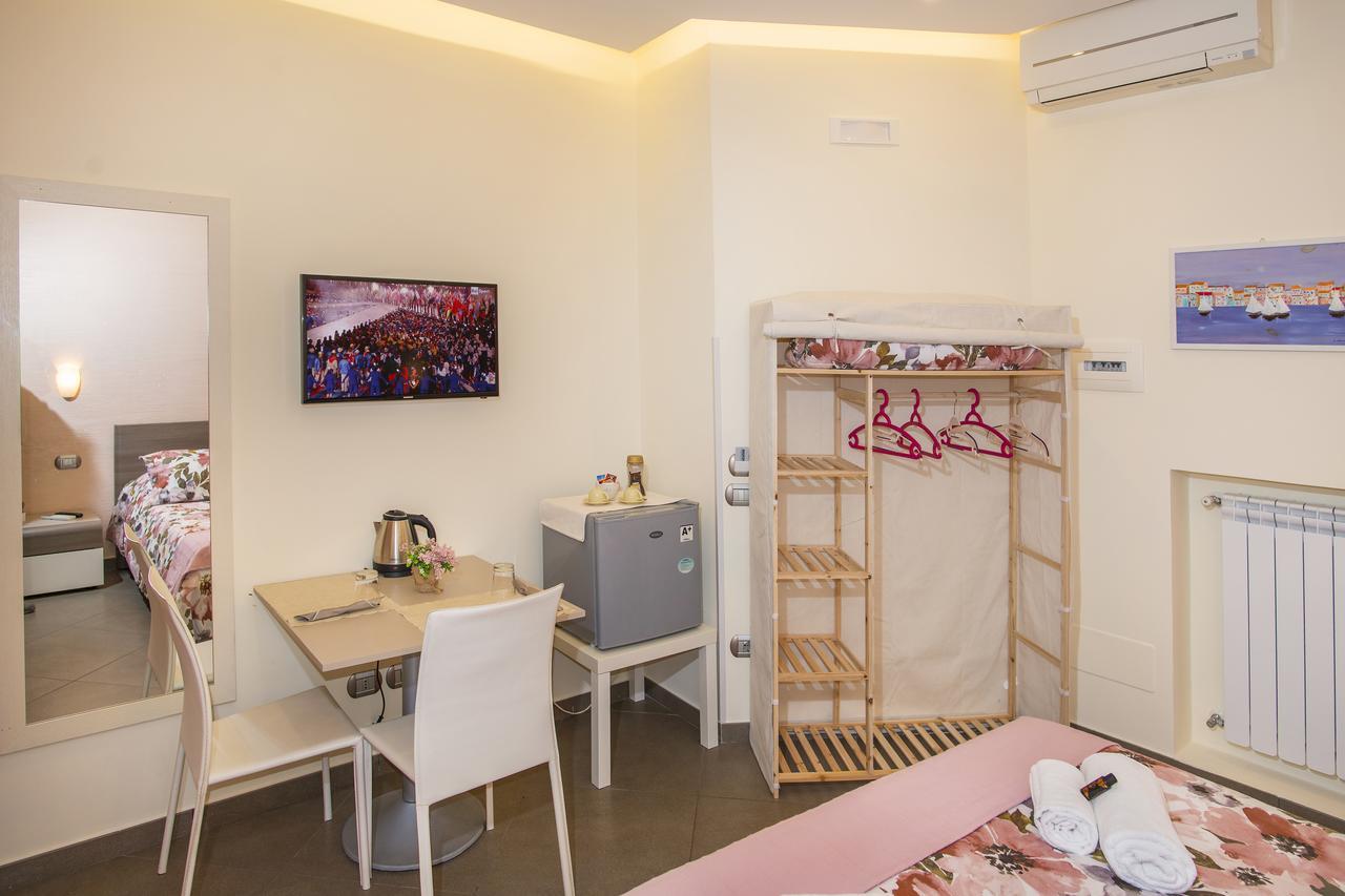 상트아그넬로 Casa Aristide B&B 외부 사진