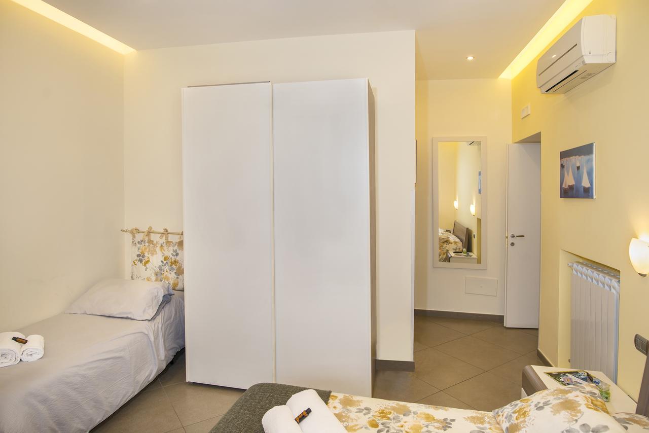상트아그넬로 Casa Aristide B&B 외부 사진