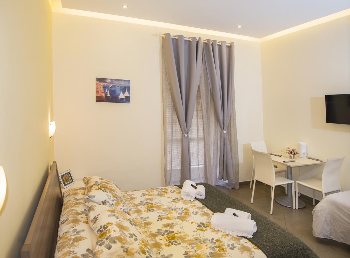 상트아그넬로 Casa Aristide B&B 외부 사진