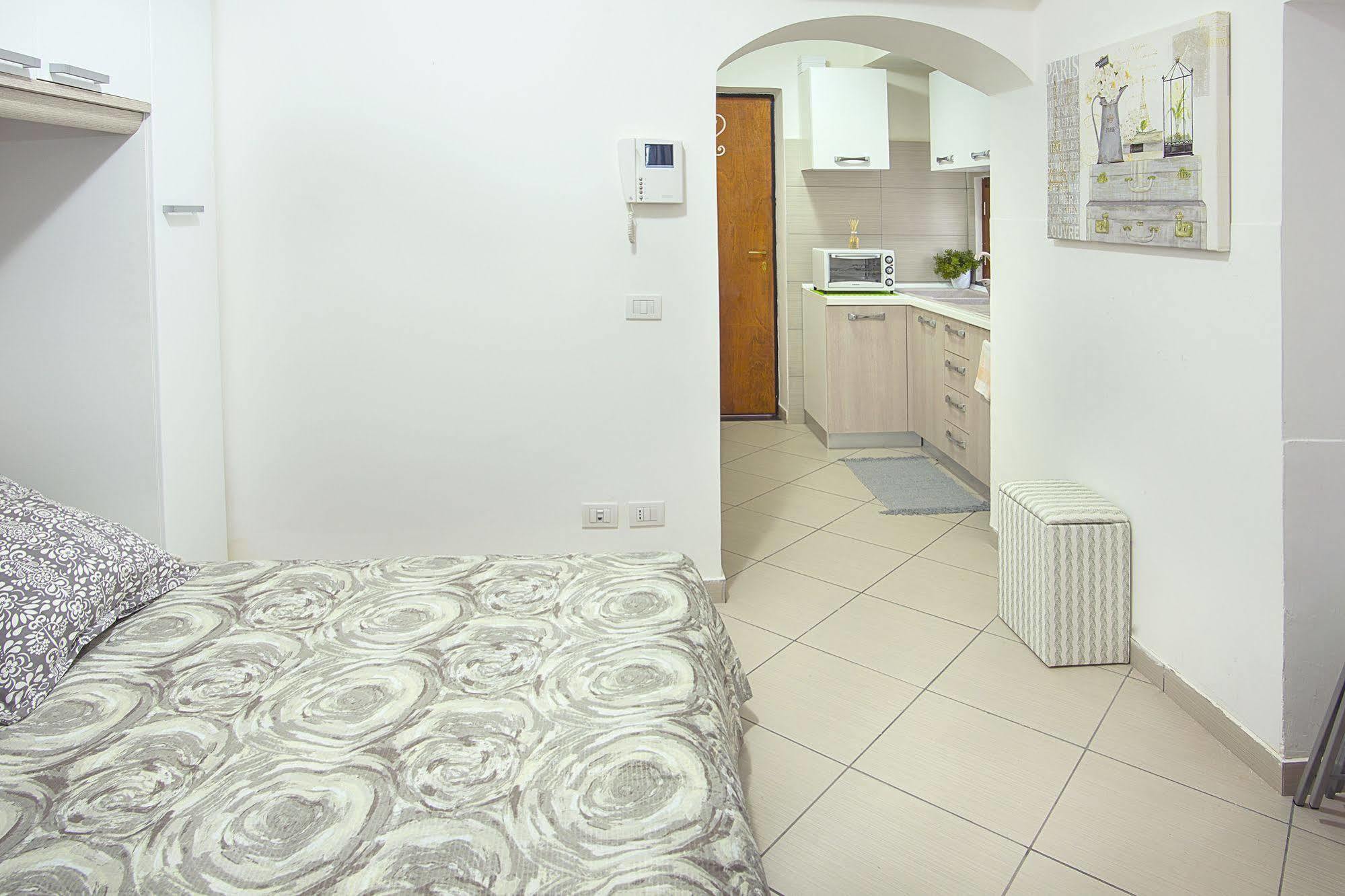 상트아그넬로 Casa Aristide B&B 외부 사진