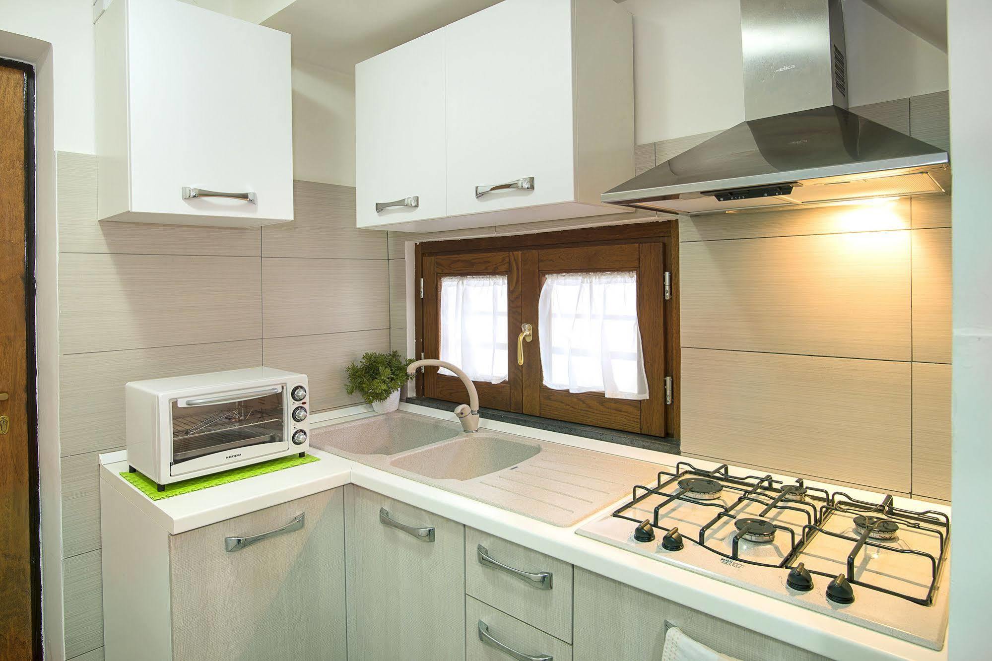 상트아그넬로 Casa Aristide B&B 외부 사진