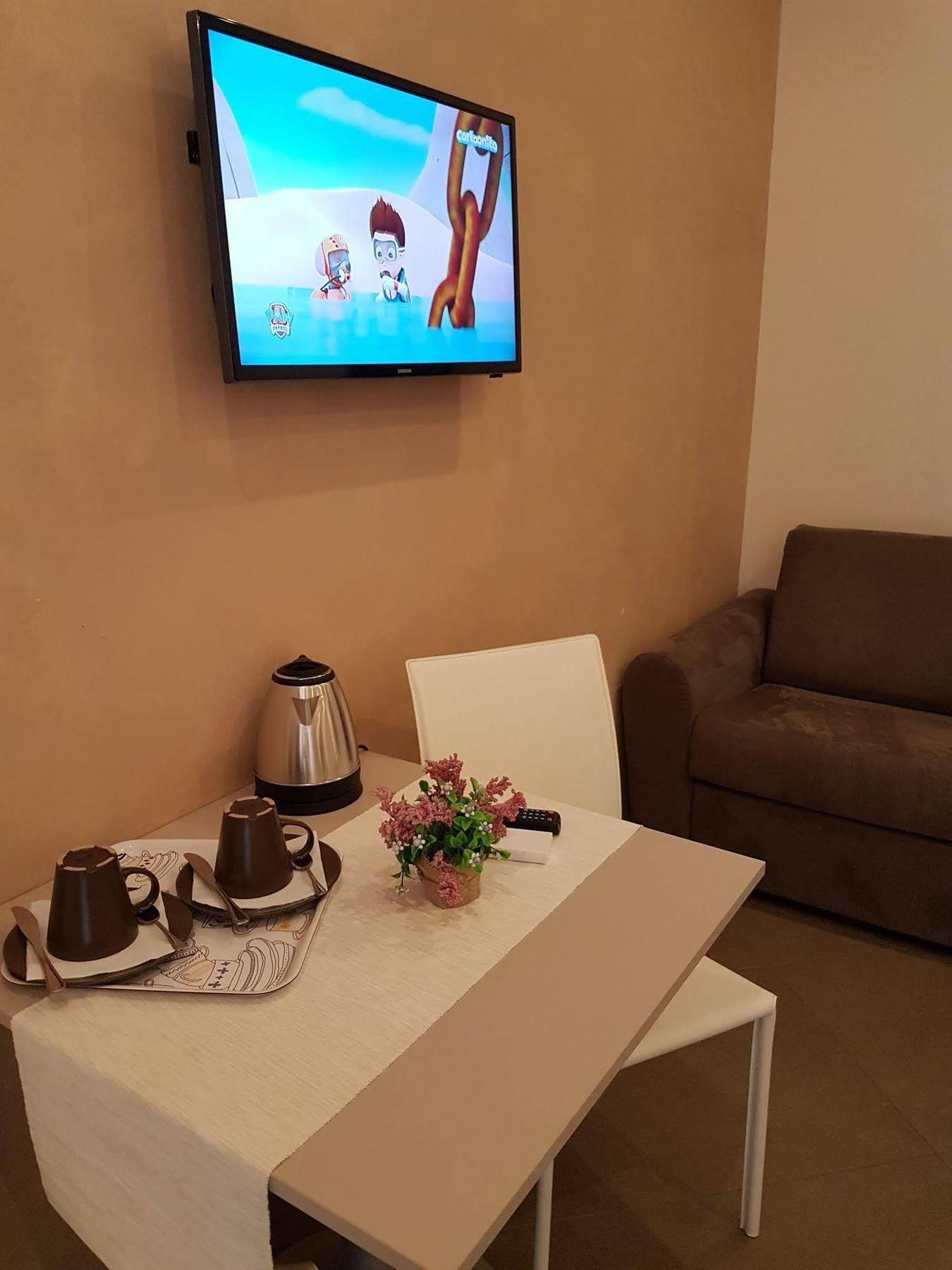 상트아그넬로 Casa Aristide B&B 외부 사진