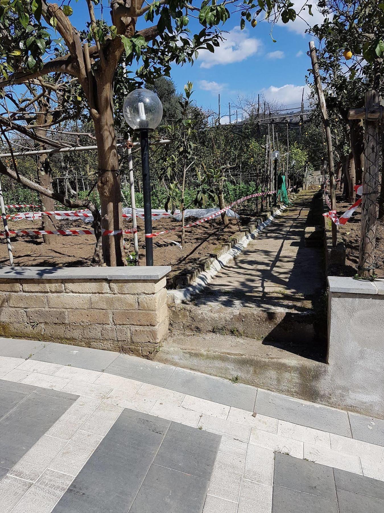 상트아그넬로 Casa Aristide B&B 외부 사진